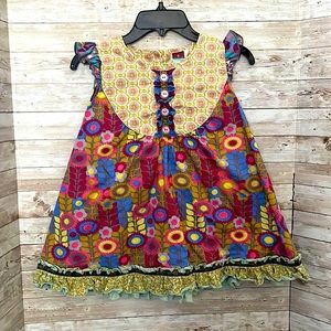 SOLD.   Matilda Jane Dress